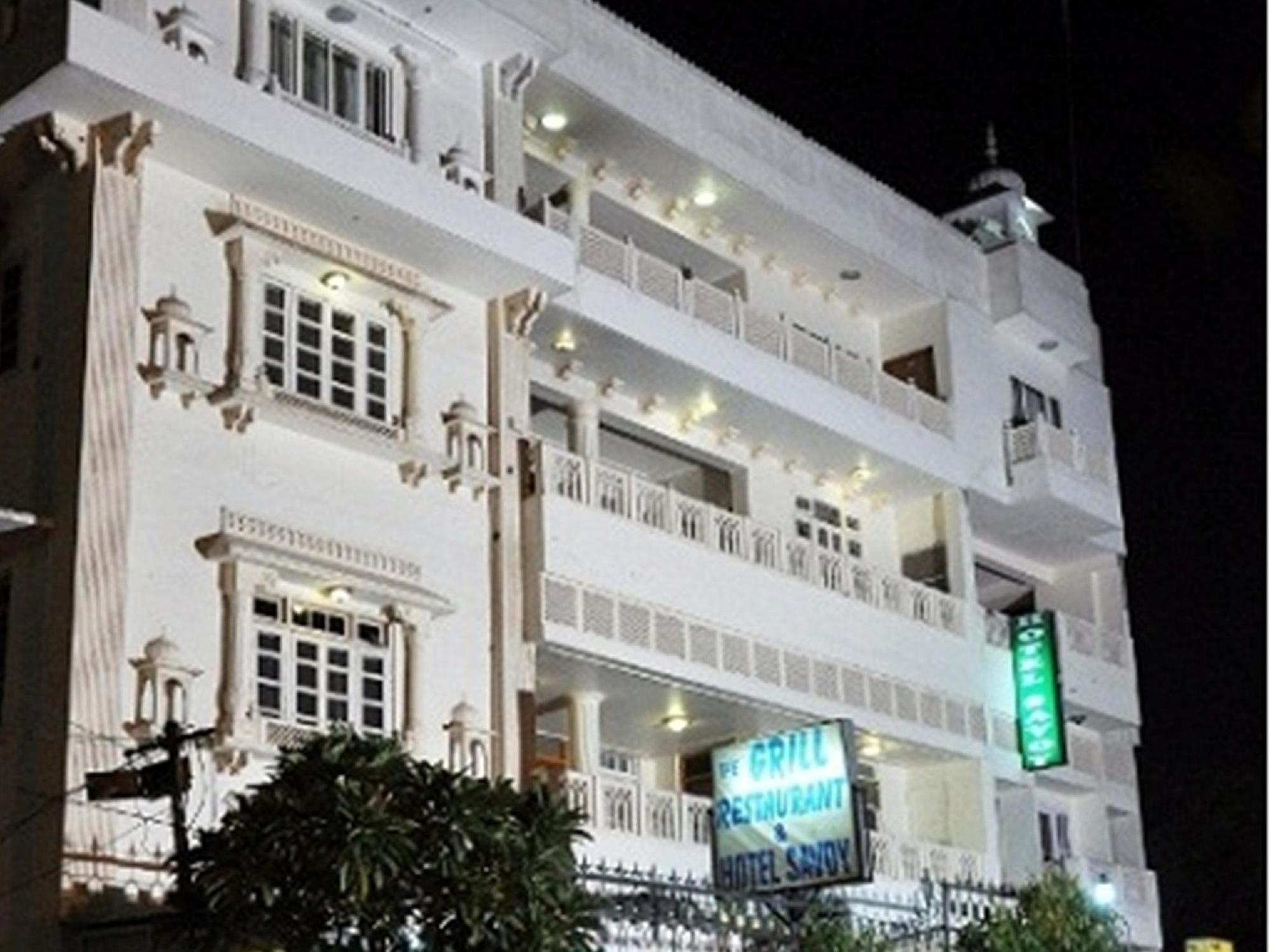 Hotel Savoy - Since 1951 Jaipur Buitenkant foto