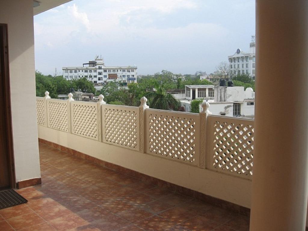 Hotel Savoy - Since 1951 Jaipur Buitenkant foto