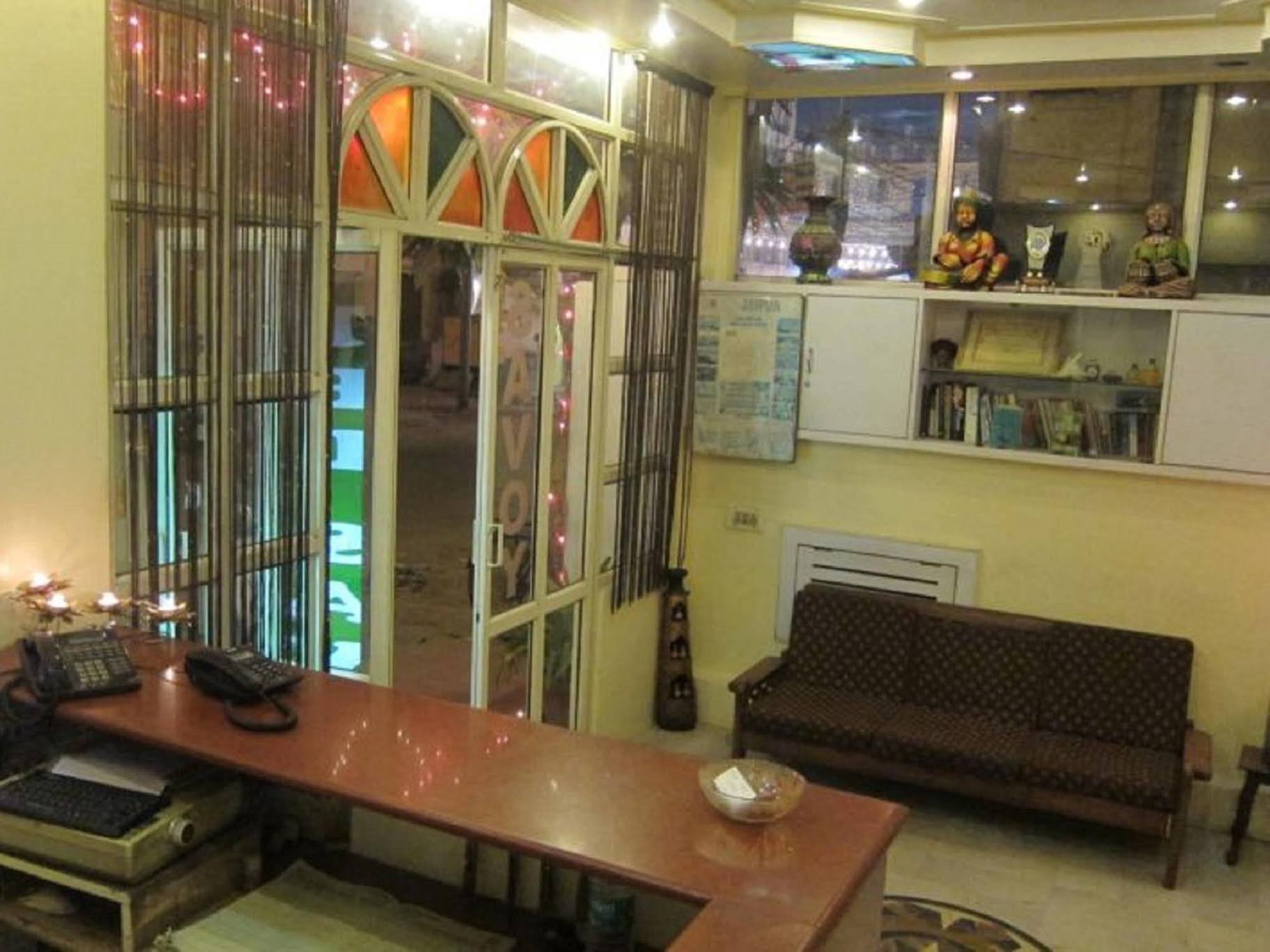 Hotel Savoy - Since 1951 Jaipur Buitenkant foto