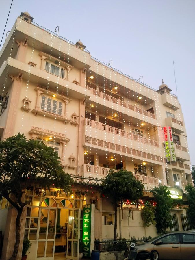 Hotel Savoy - Since 1951 Jaipur Buitenkant foto